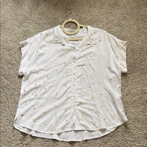 Alex & Jordan Blouse